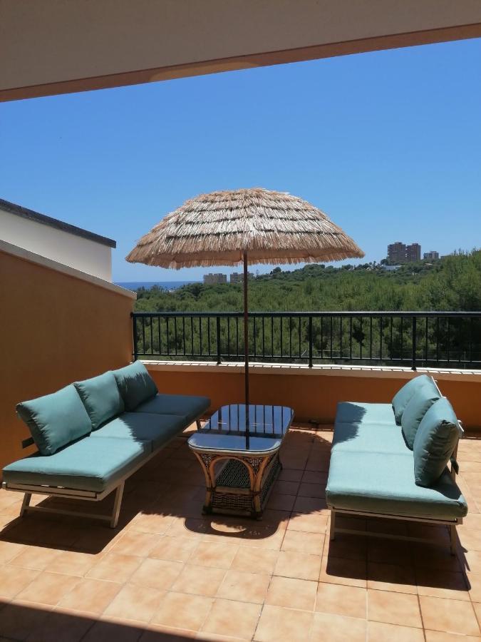 Campoamor Seaview Eksteriør billede