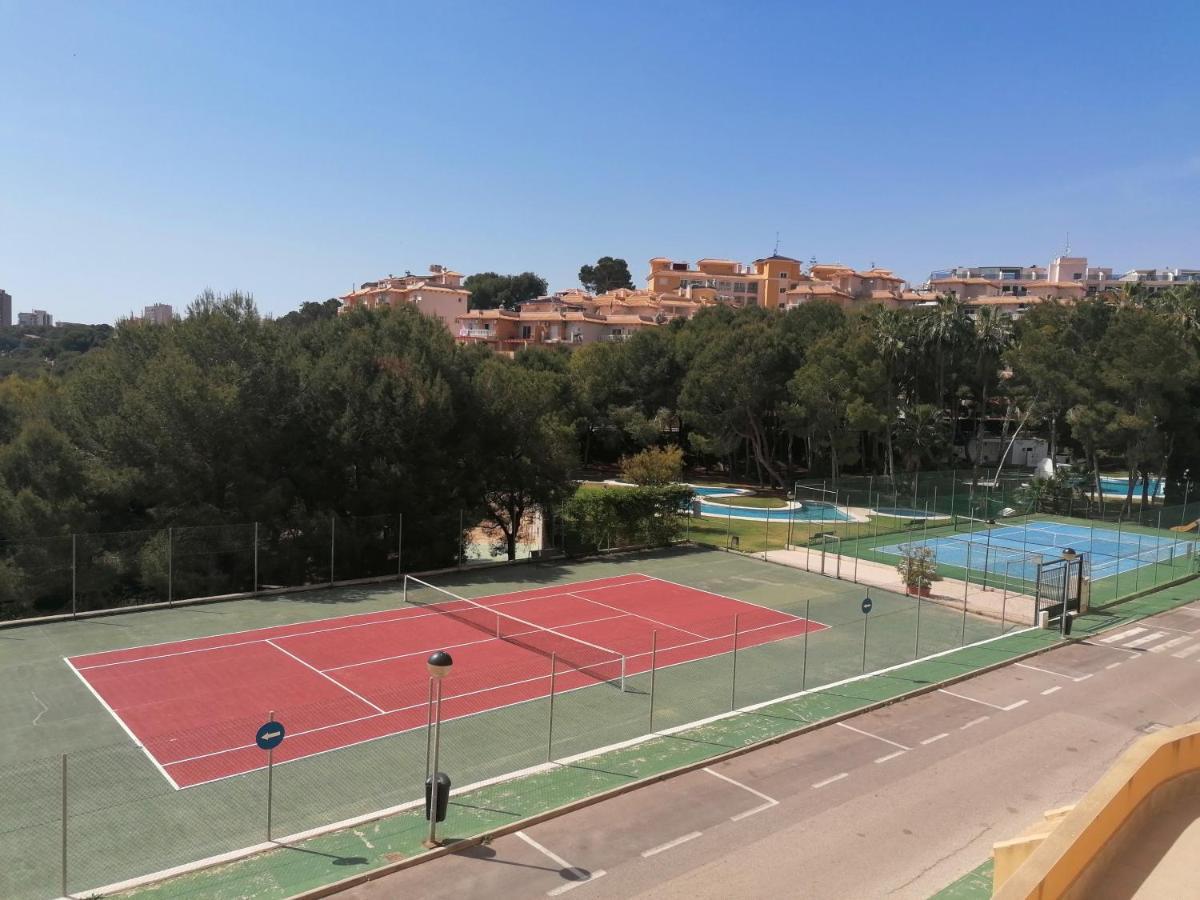 Campoamor Seaview Eksteriør billede