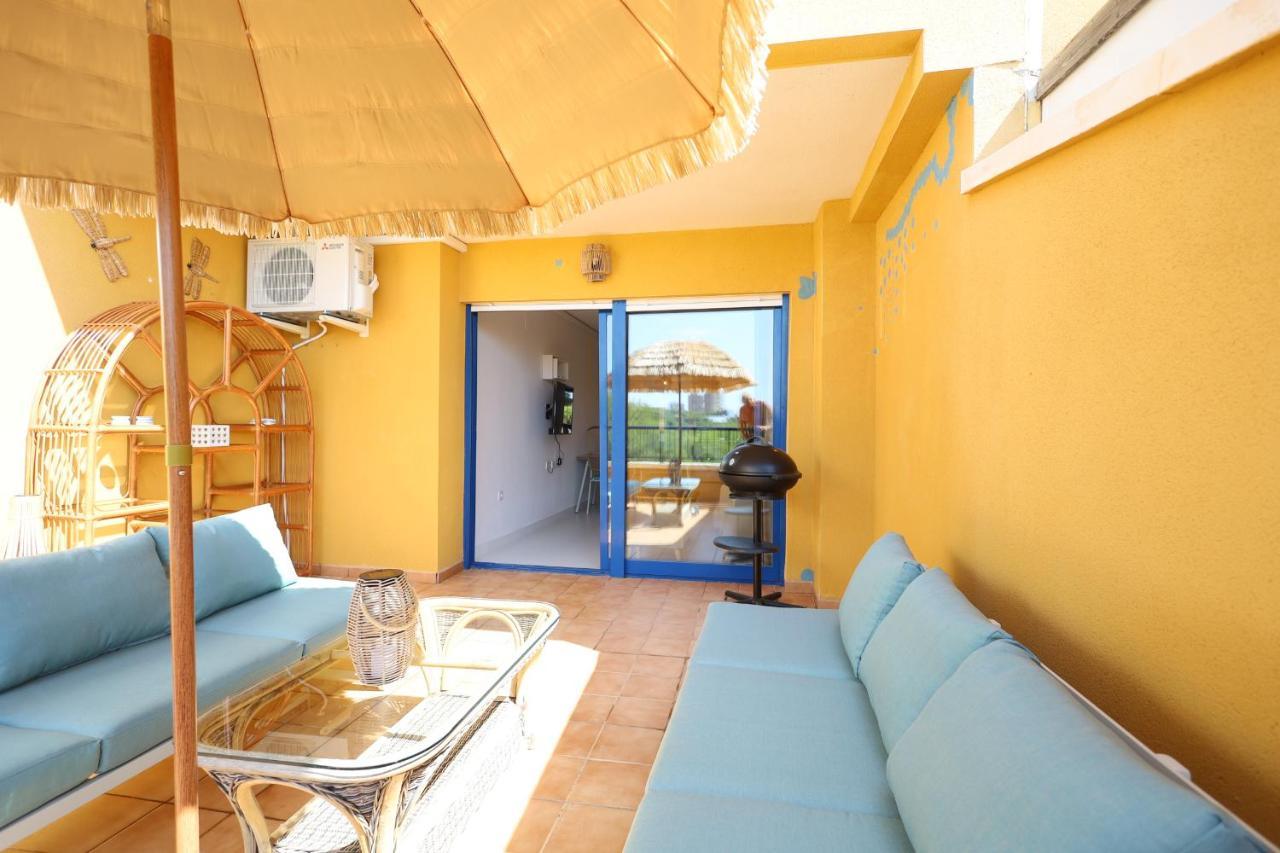 Campoamor Seaview Eksteriør billede