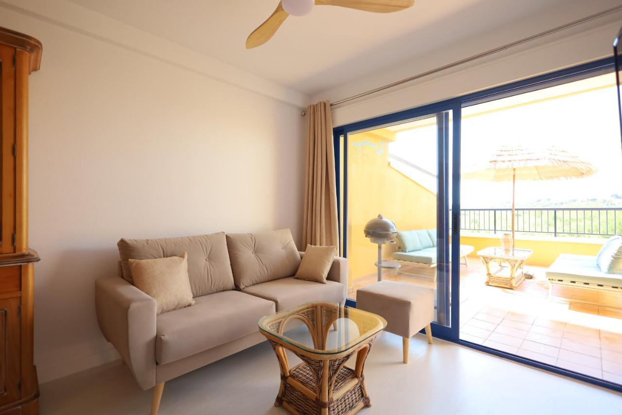 Campoamor Seaview Eksteriør billede