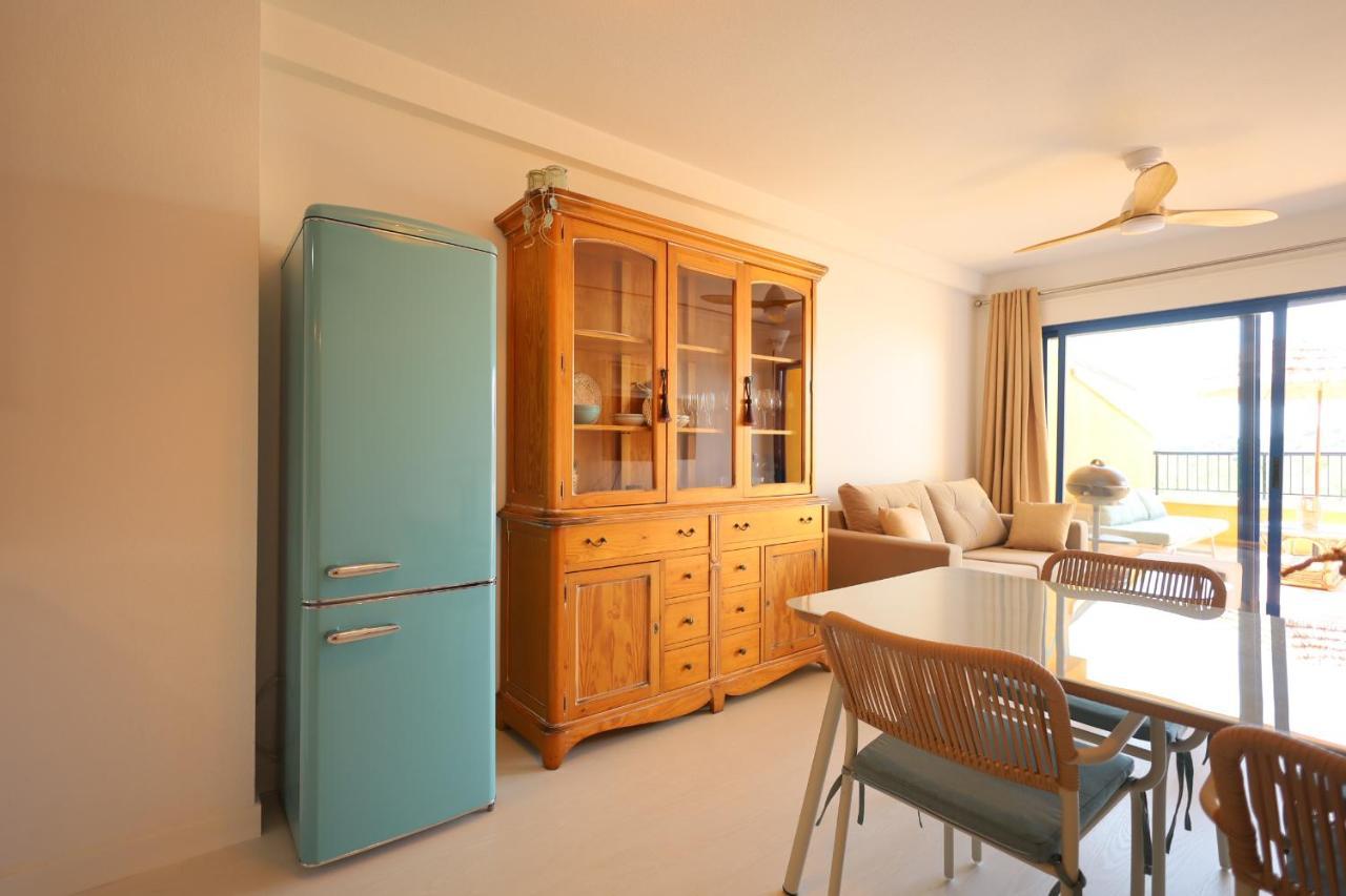 Campoamor Seaview Eksteriør billede