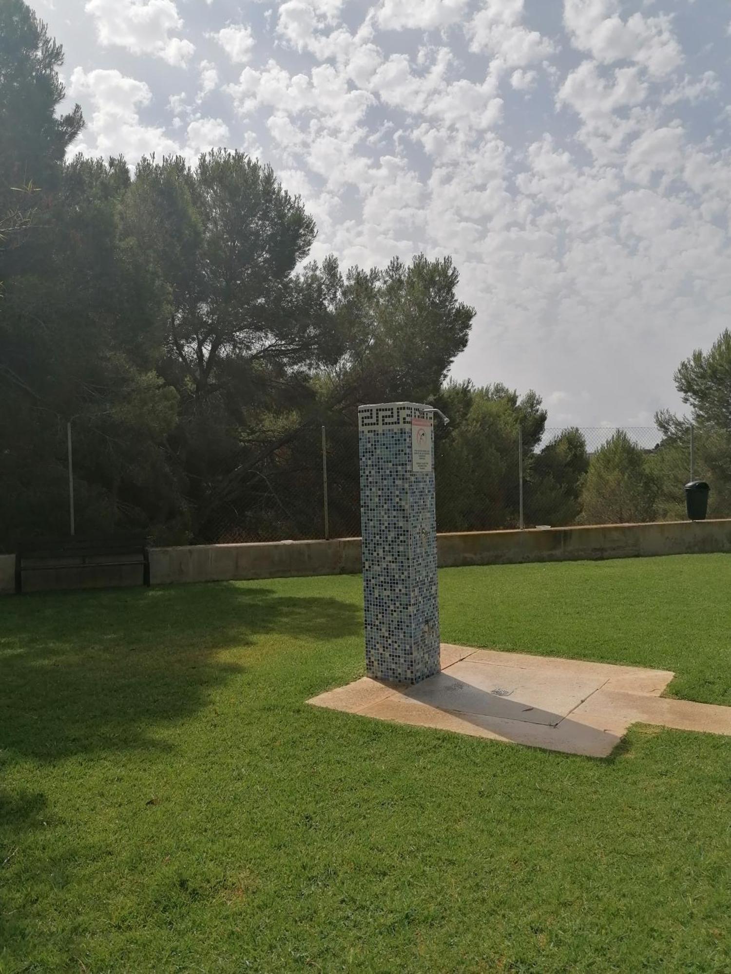 Campoamor Seaview Eksteriør billede