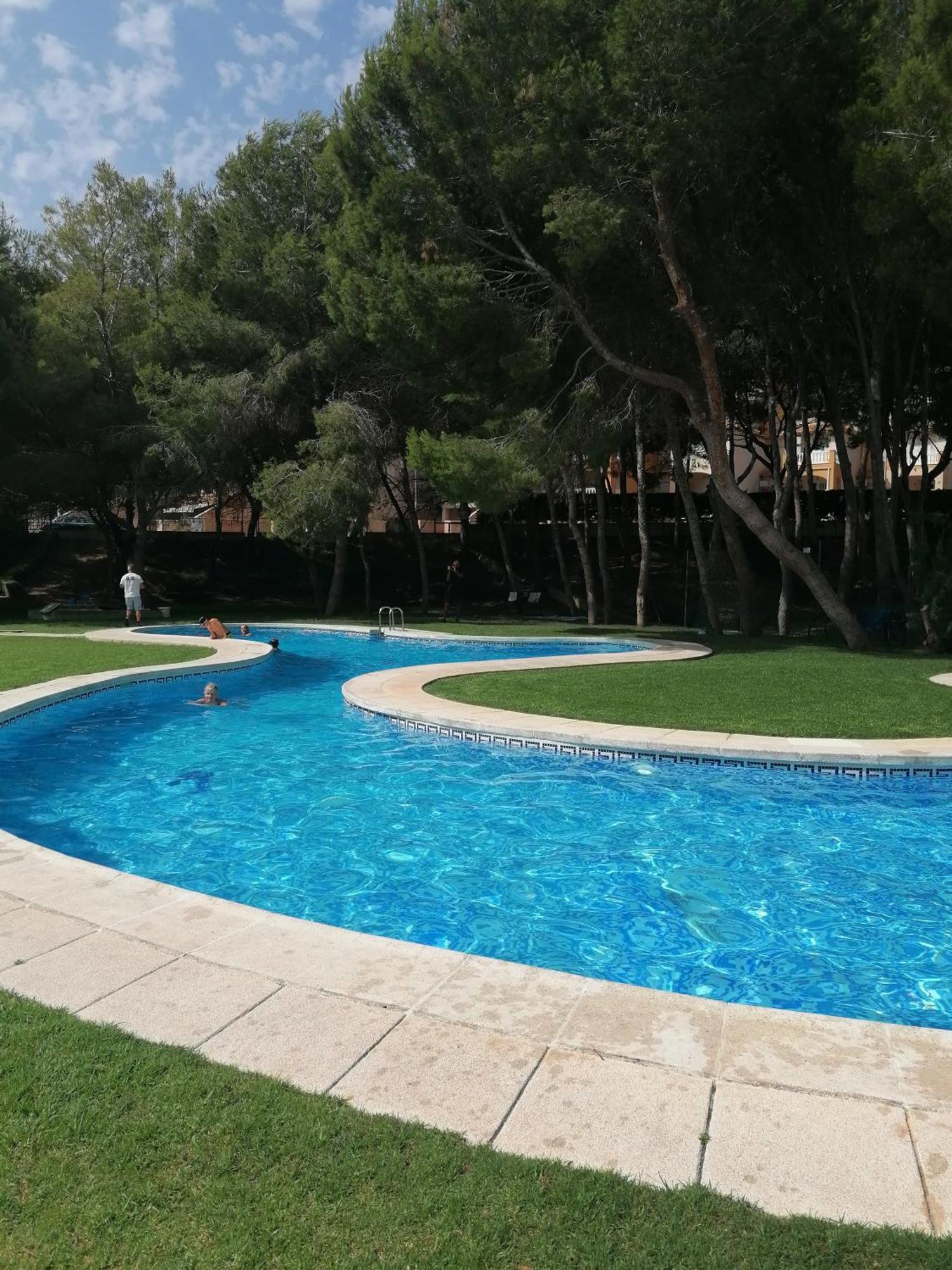 Campoamor Seaview Eksteriør billede