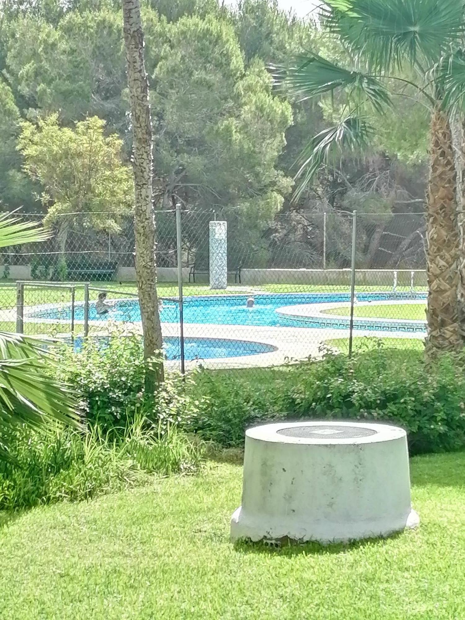 Campoamor Seaview Eksteriør billede