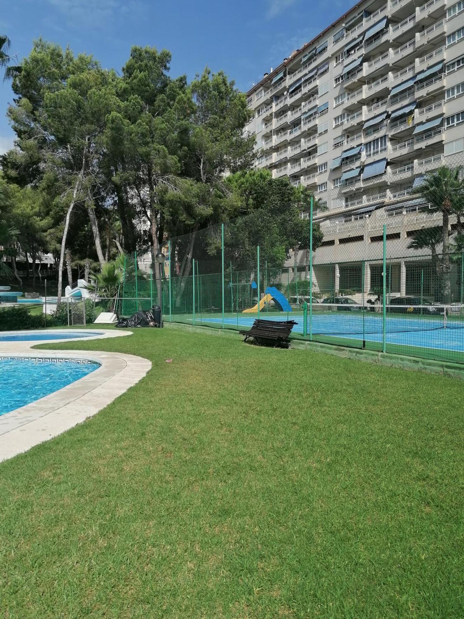 Campoamor Seaview Eksteriør billede