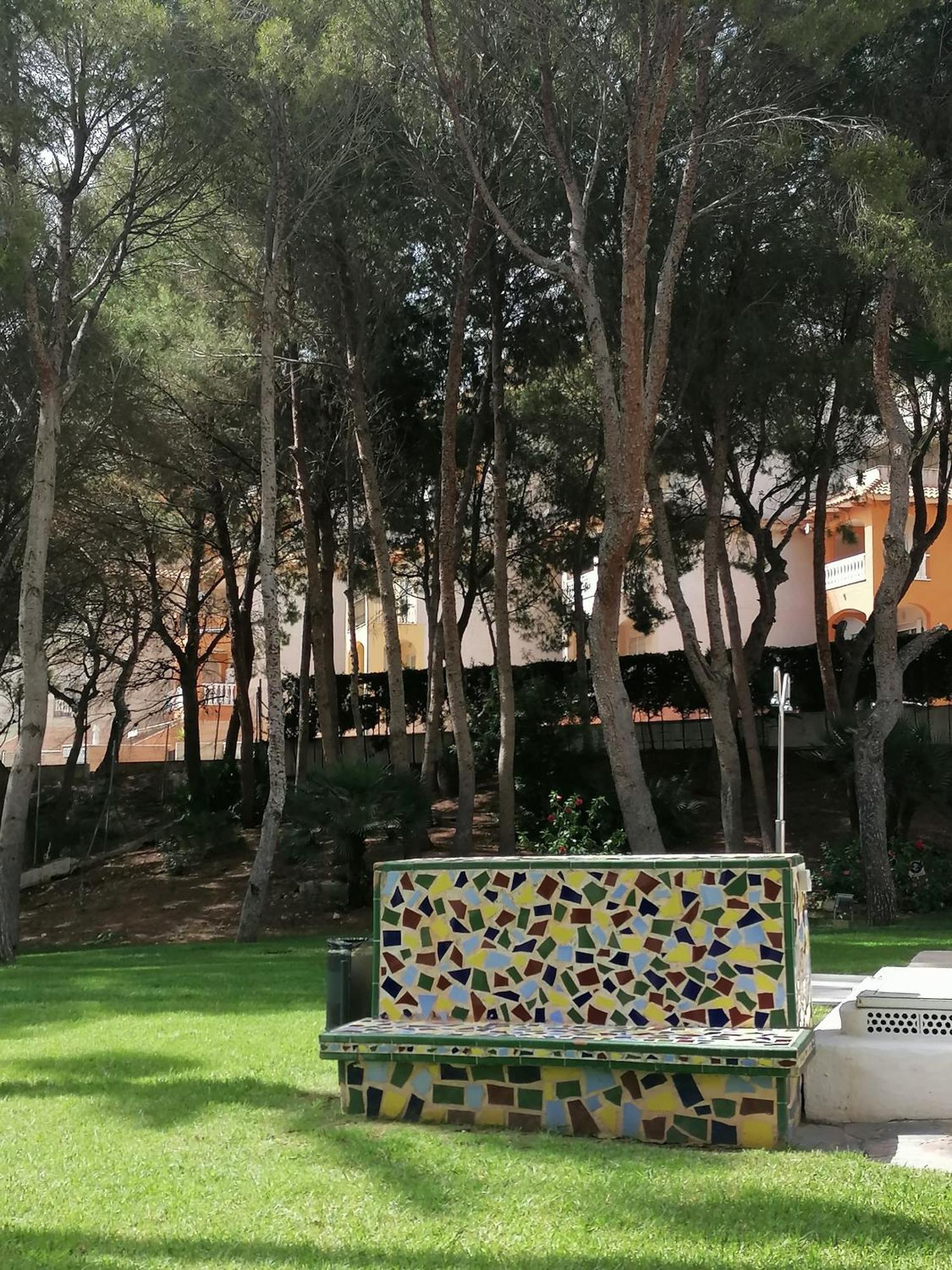 Campoamor Seaview Eksteriør billede