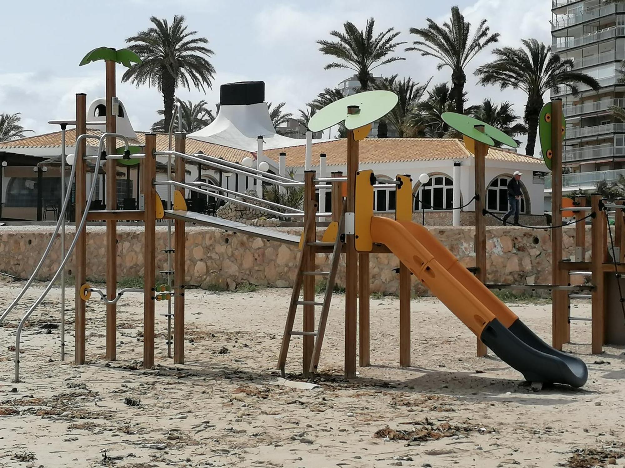 Campoamor Seaview Eksteriør billede